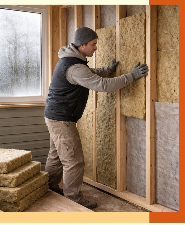 Утепление веранды в Туймазах под ключ от 7388 руб./м² — комплексно | ТепломастерТмз