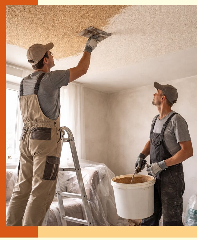 Утепление потолка жидкой пробкой в Туймазах эффективно и надежно