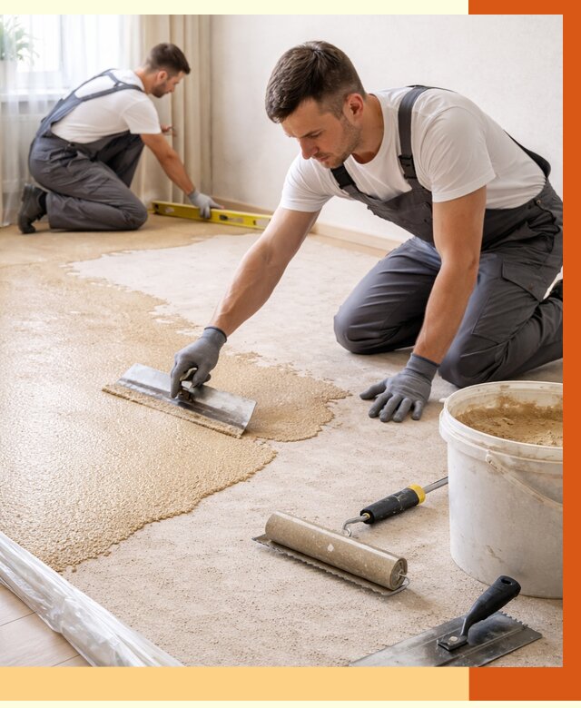 Утепление пола жидкой пробкой в Туймазах от 1172 руб./м2 — ТепломастерТмз