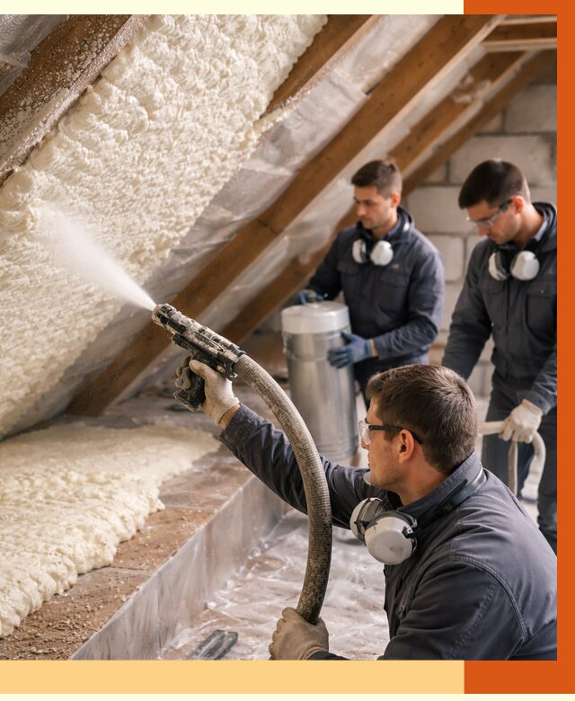 Обучение напылению ППУ в Туймазах от 5095 руб. | Курсы и сертификация в ТепломастерТмз